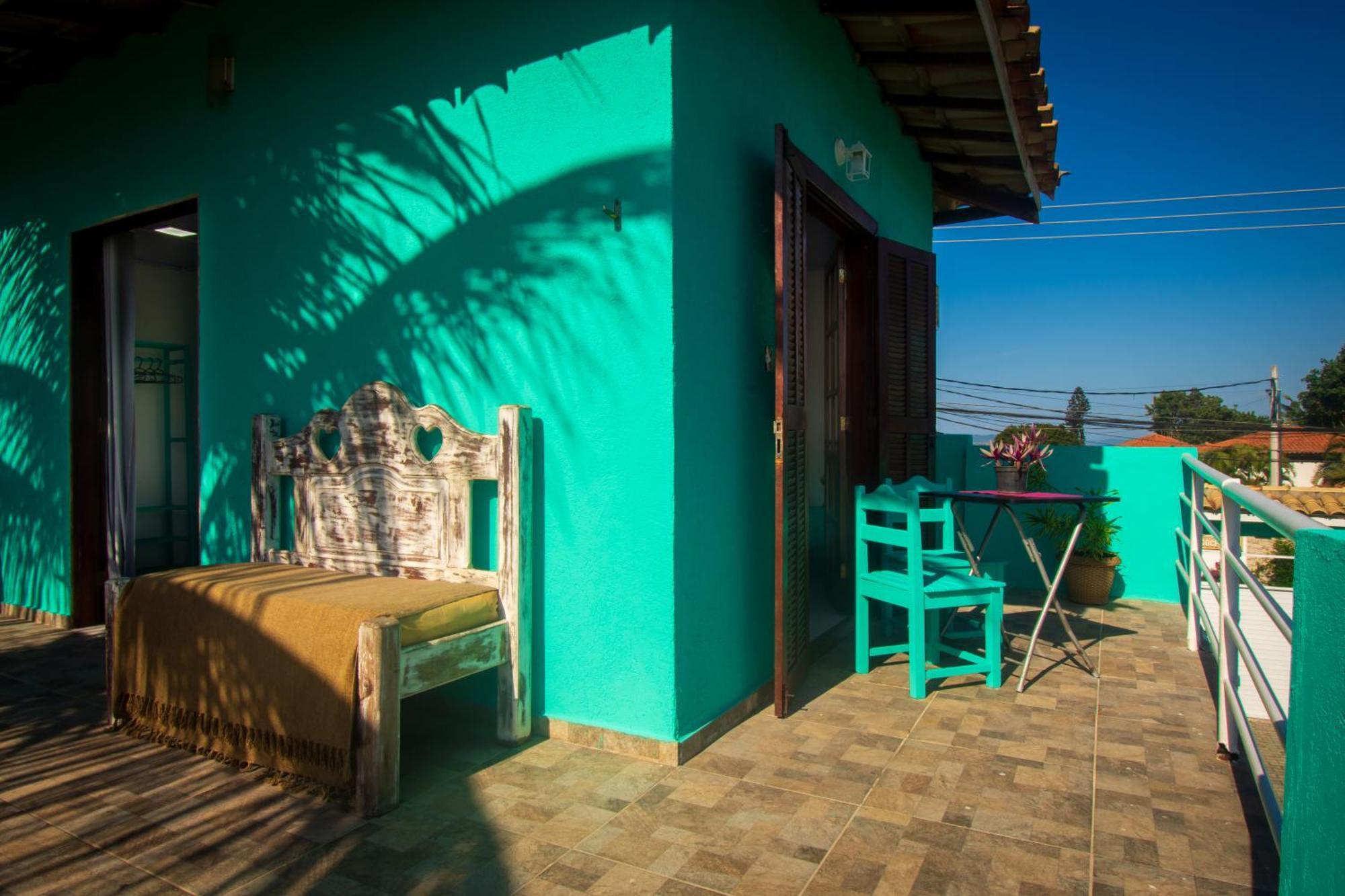Isondu Geriba Hotel Armacao dos Buzios Exterior photo